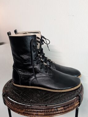 Aintap Barefoot Boots Men Euro Size 47